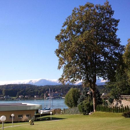 Seehotel Paulitsch Velden am Wörthersee Kültér fotó