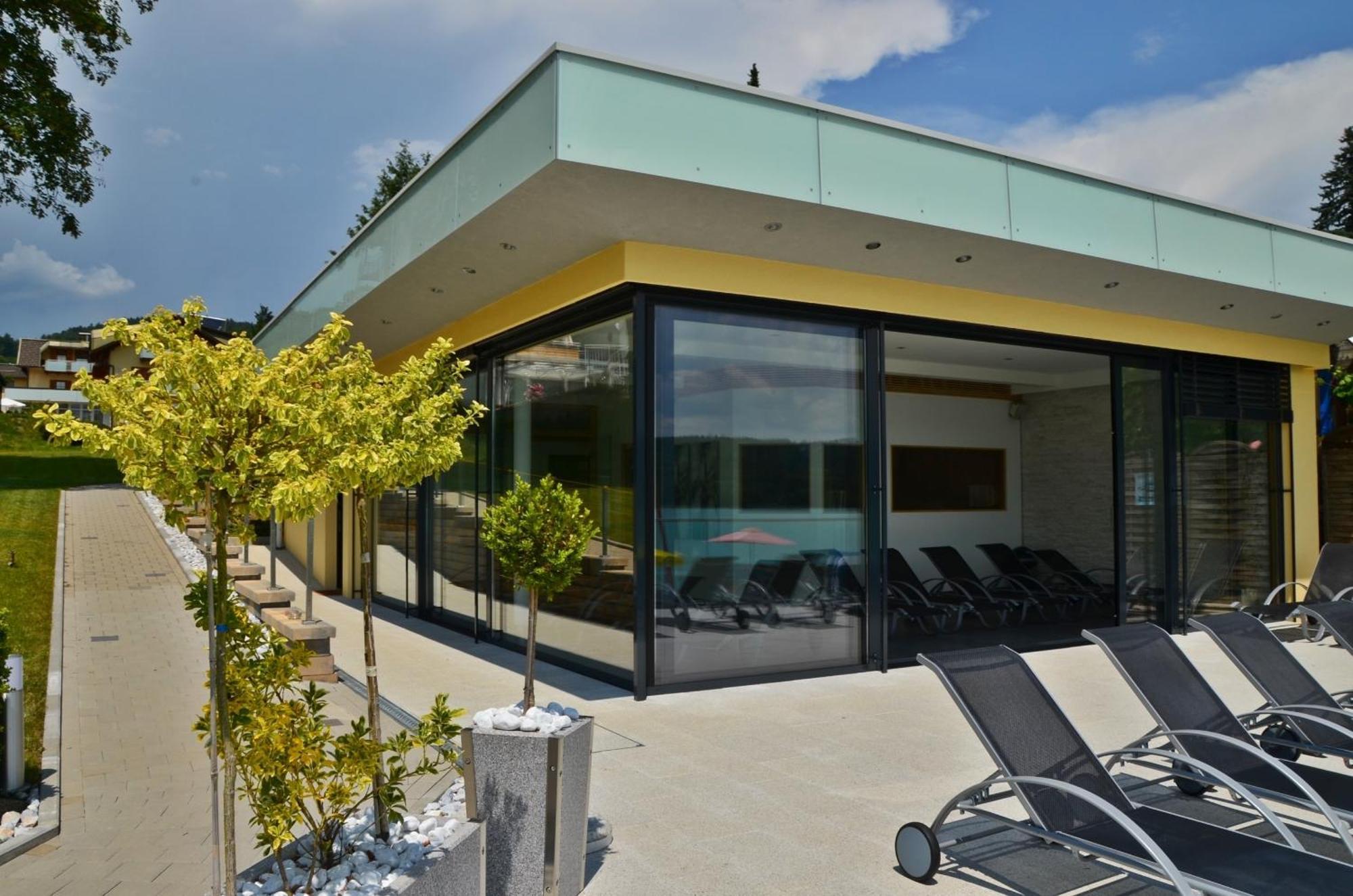 Seehotel Paulitsch Velden am Wörthersee Kültér fotó