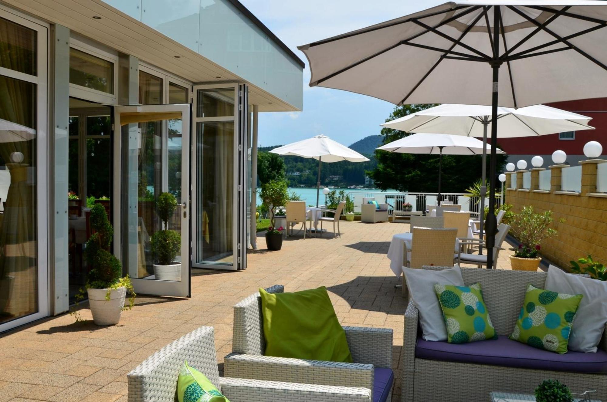 Seehotel Paulitsch Velden am Wörthersee Kültér fotó