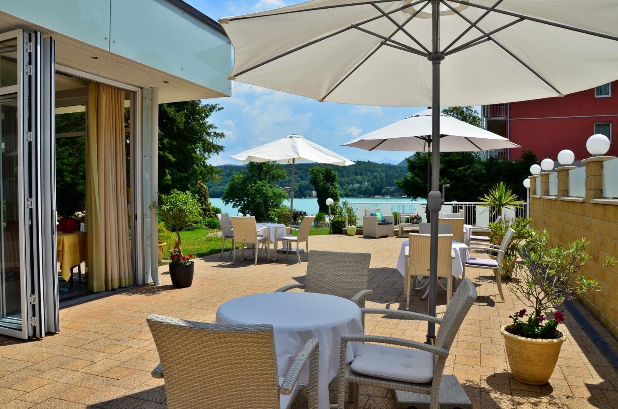 Seehotel Paulitsch Velden am Wörthersee Kültér fotó