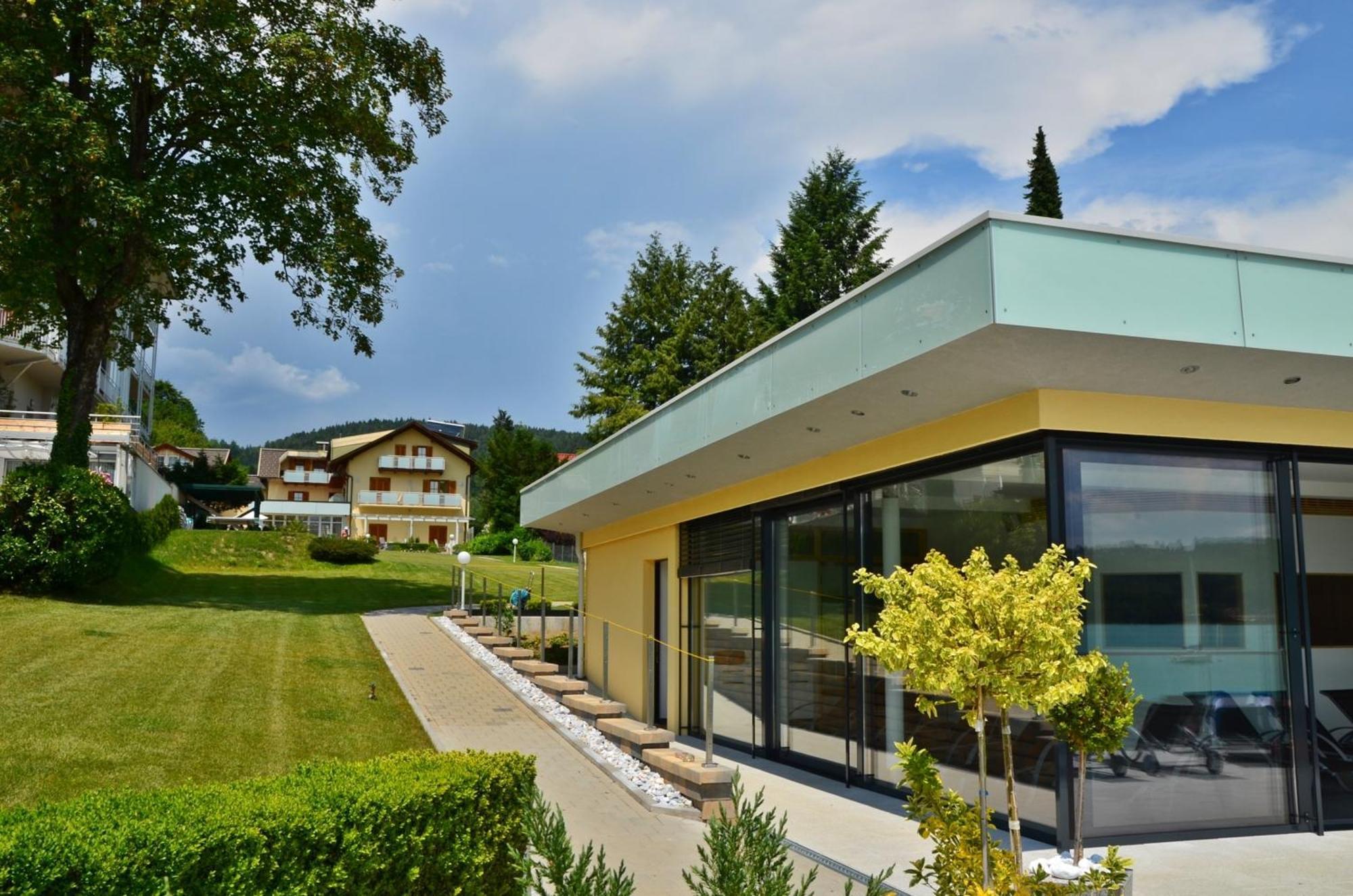 Seehotel Paulitsch Velden am Wörthersee Kültér fotó
