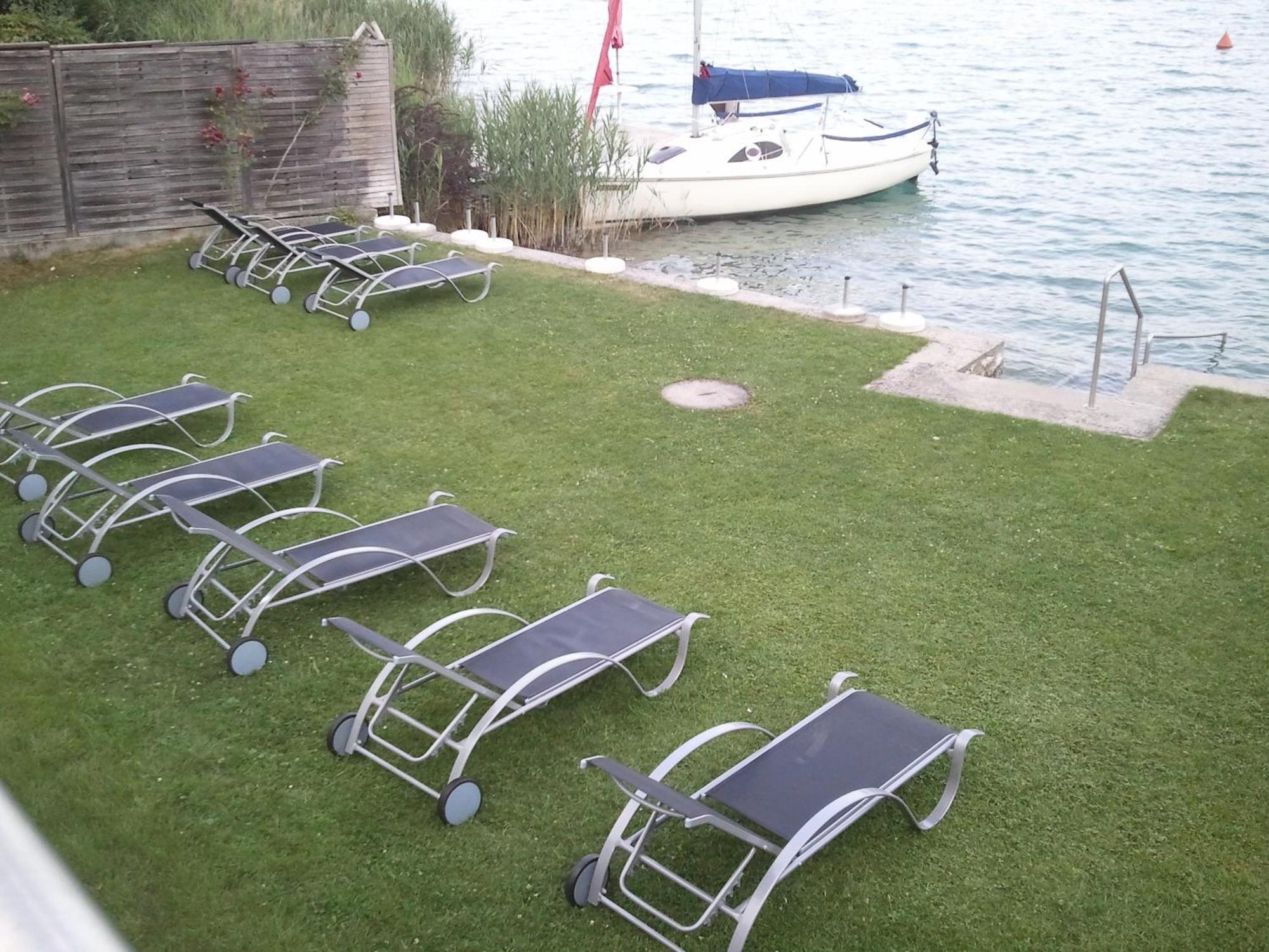 Seehotel Paulitsch Velden am Wörthersee Kültér fotó