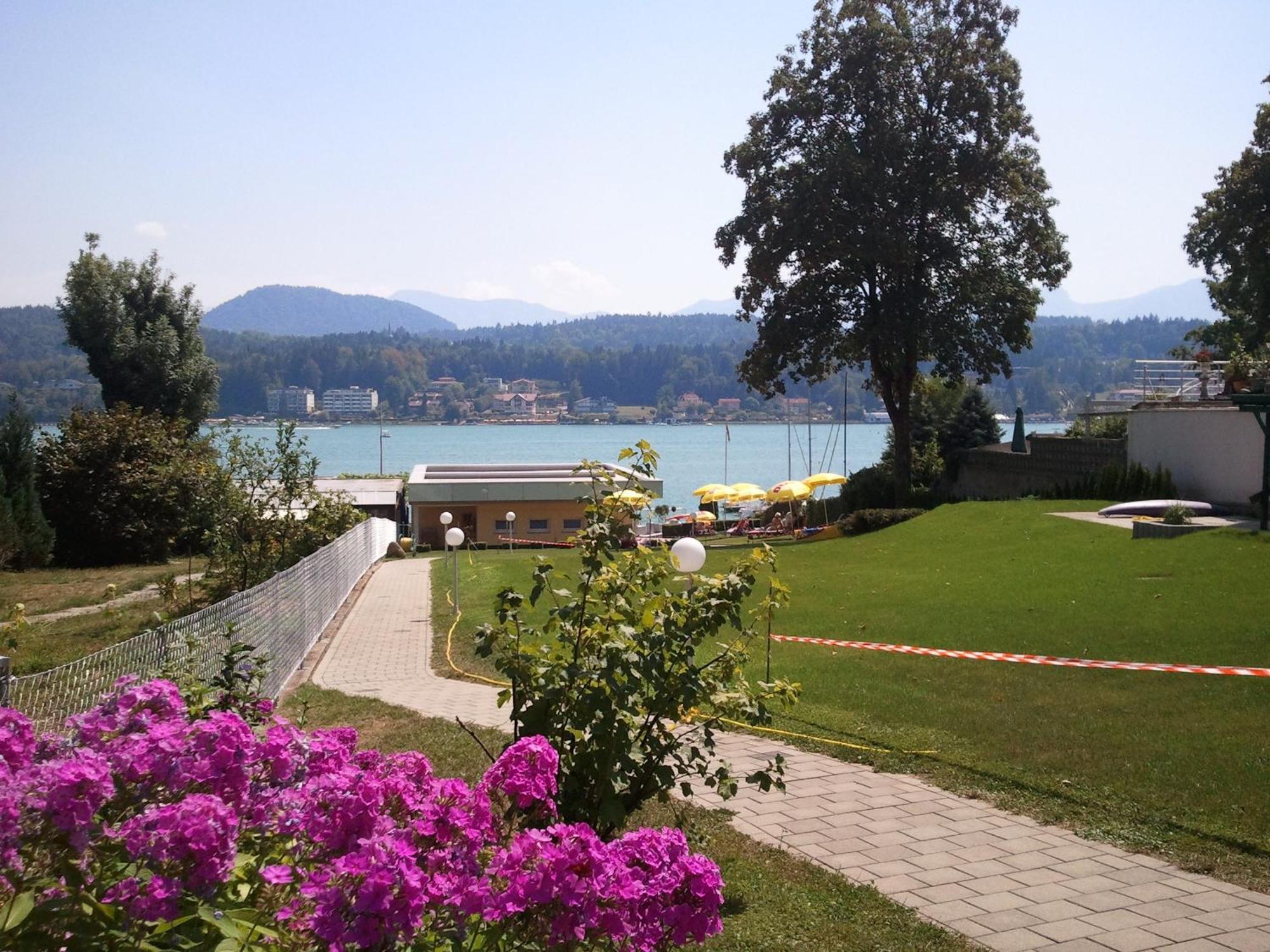 Seehotel Paulitsch Velden am Wörthersee Kültér fotó