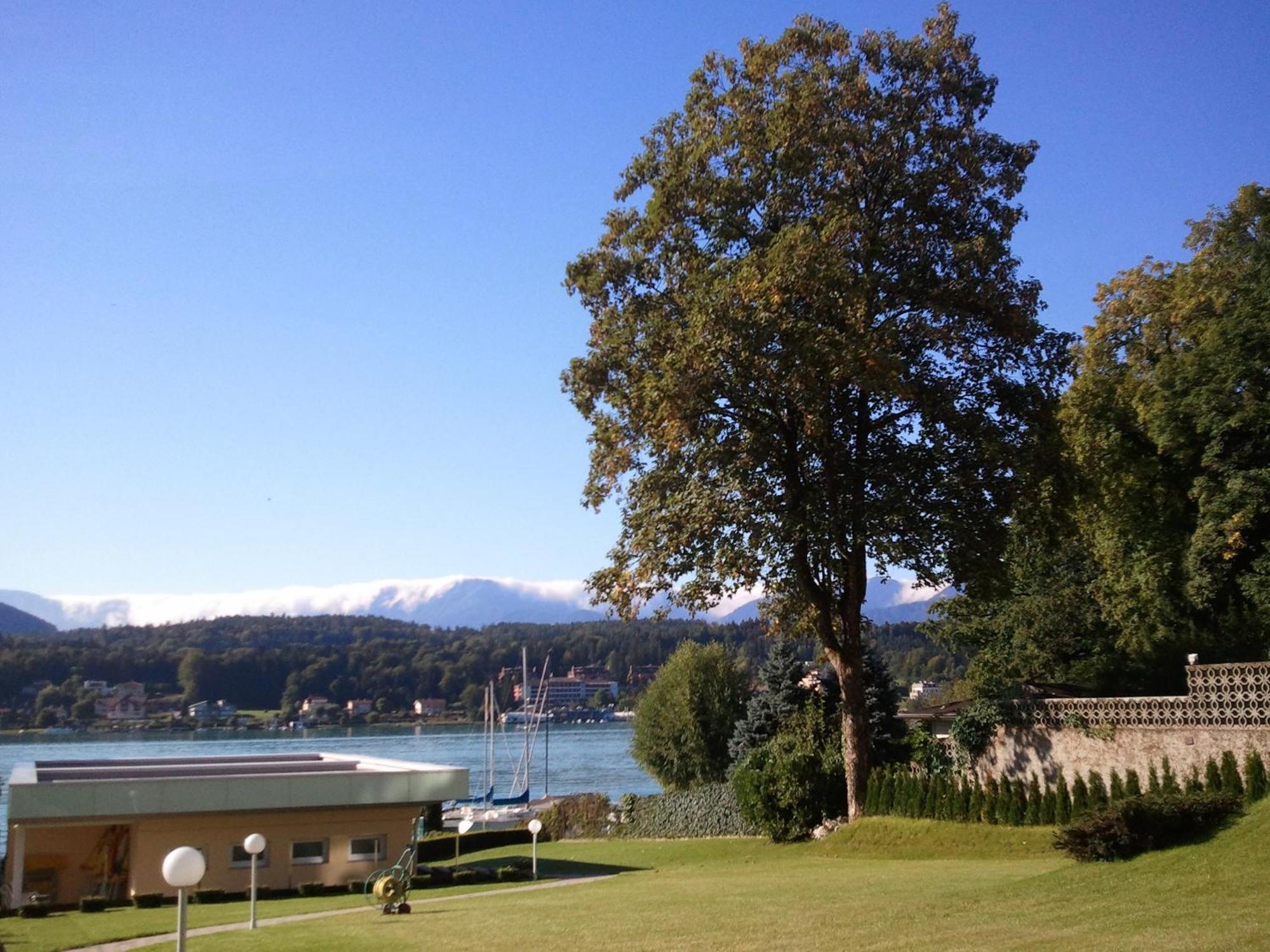 Seehotel Paulitsch Velden am Wörthersee Kültér fotó