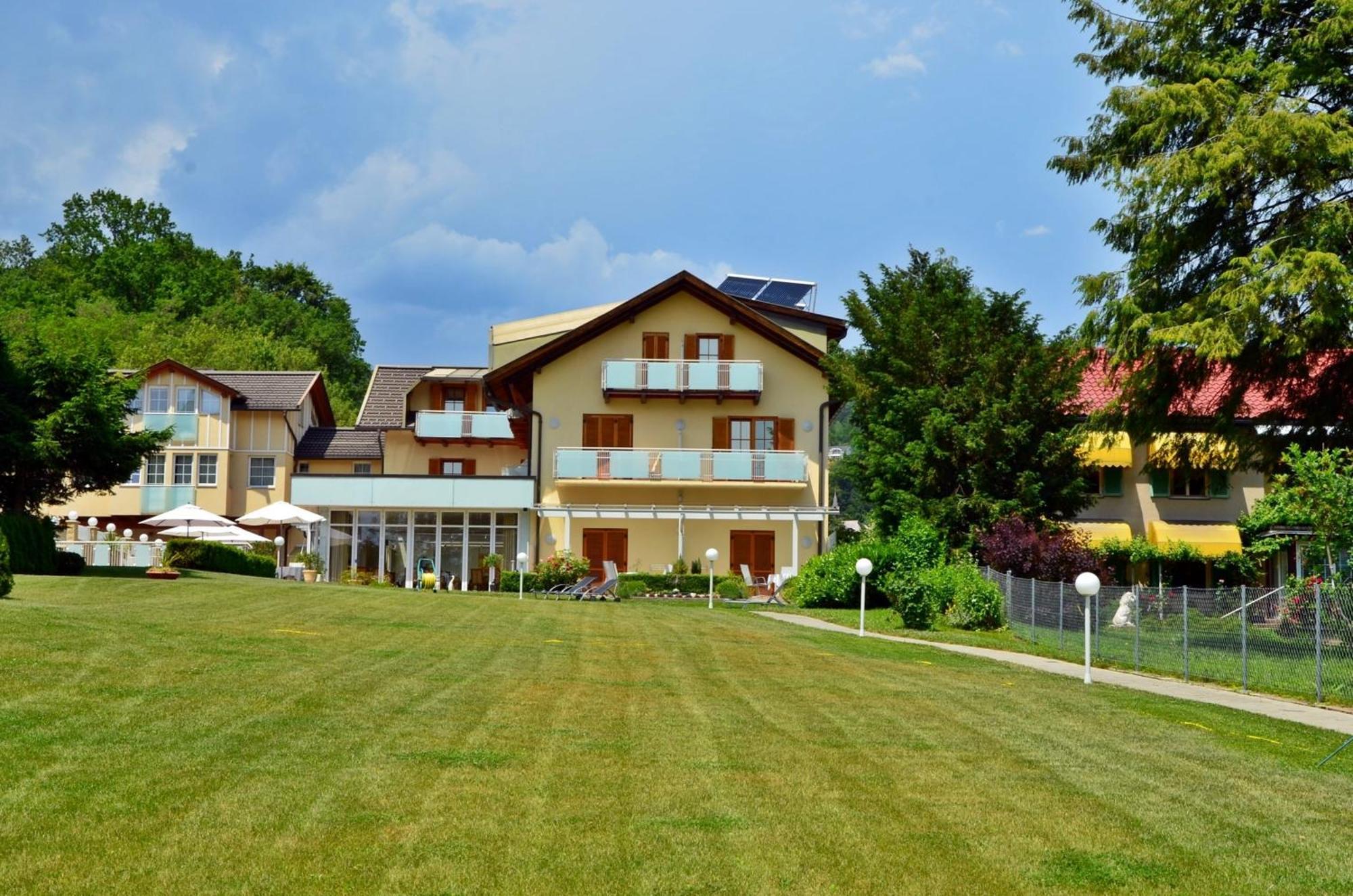 Seehotel Paulitsch Velden am Wörthersee Kültér fotó