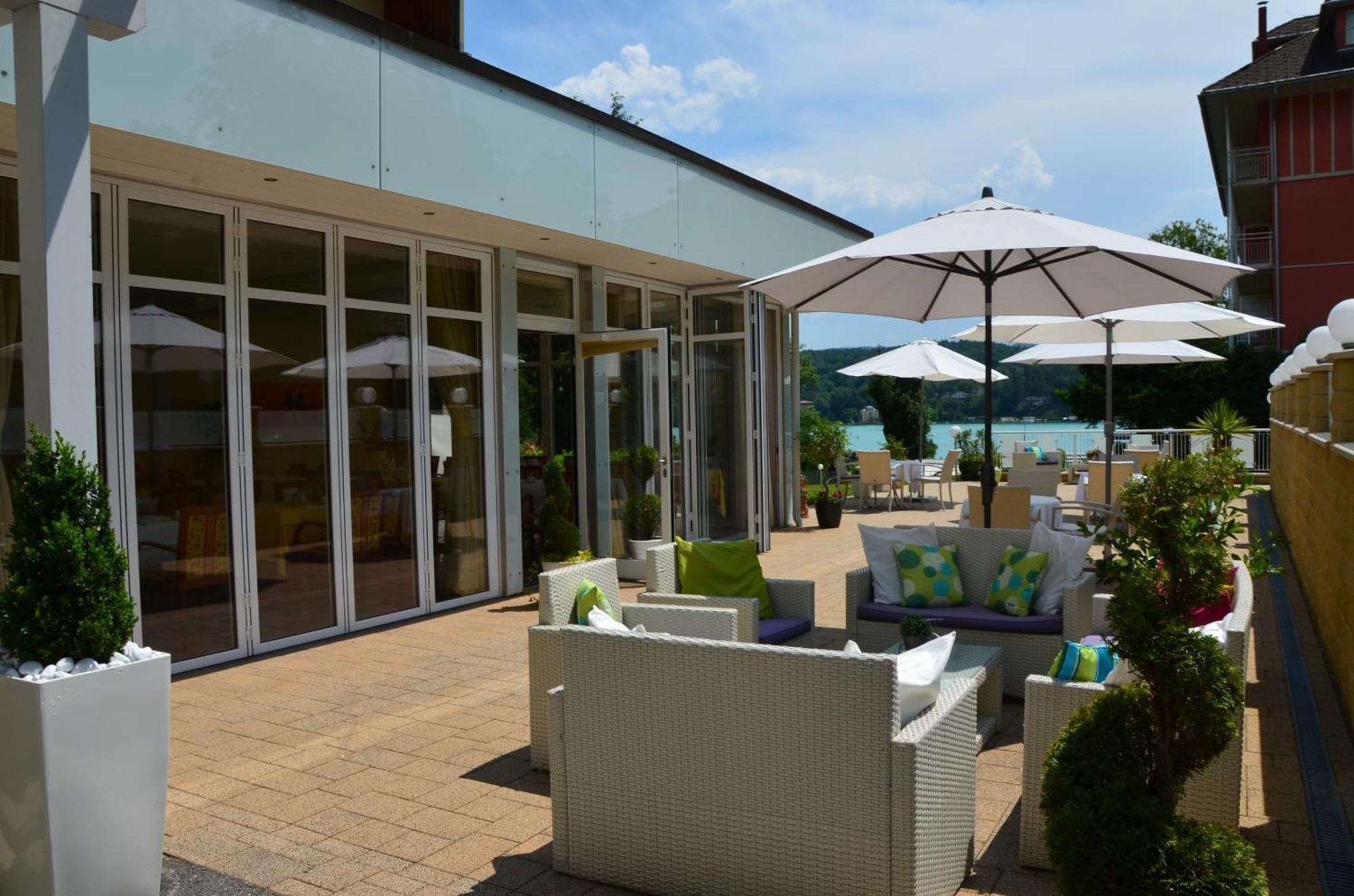 Seehotel Paulitsch Velden am Wörthersee Kültér fotó