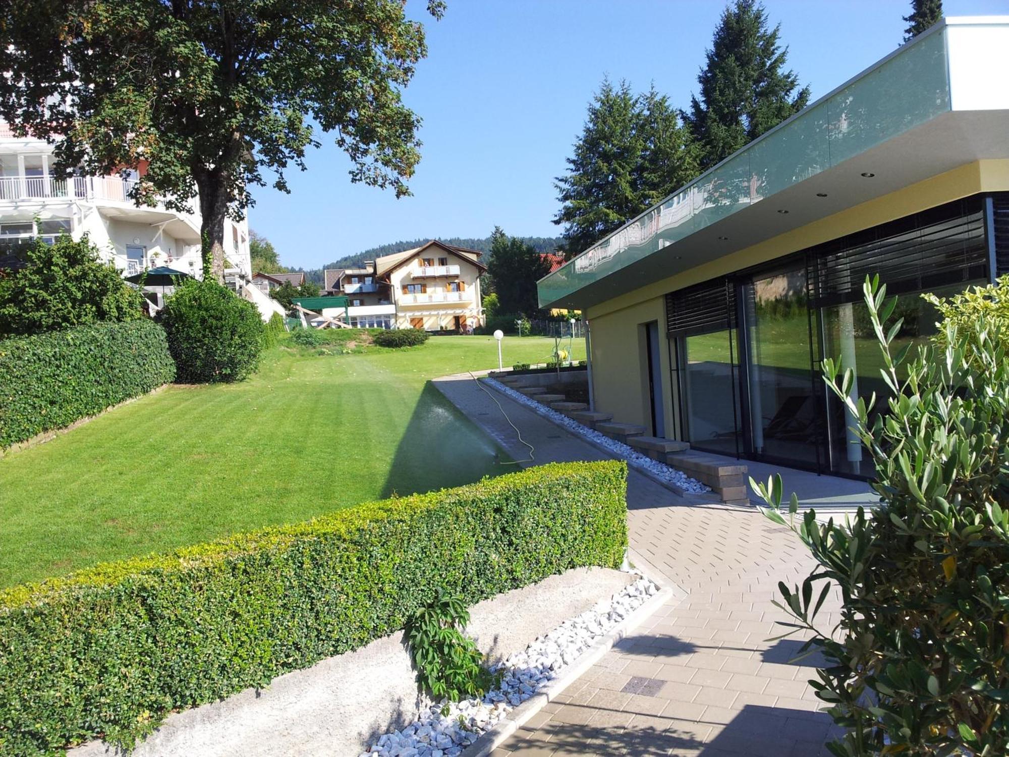 Seehotel Paulitsch Velden am Wörthersee Kültér fotó