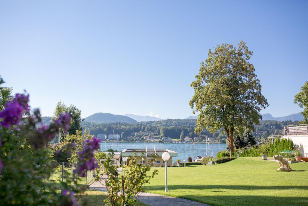 Seehotel Paulitsch Velden am Wörthersee Kültér fotó
