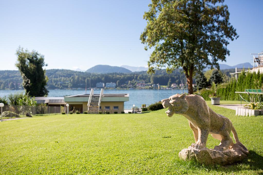 Seehotel Paulitsch Velden am Wörthersee Kültér fotó
