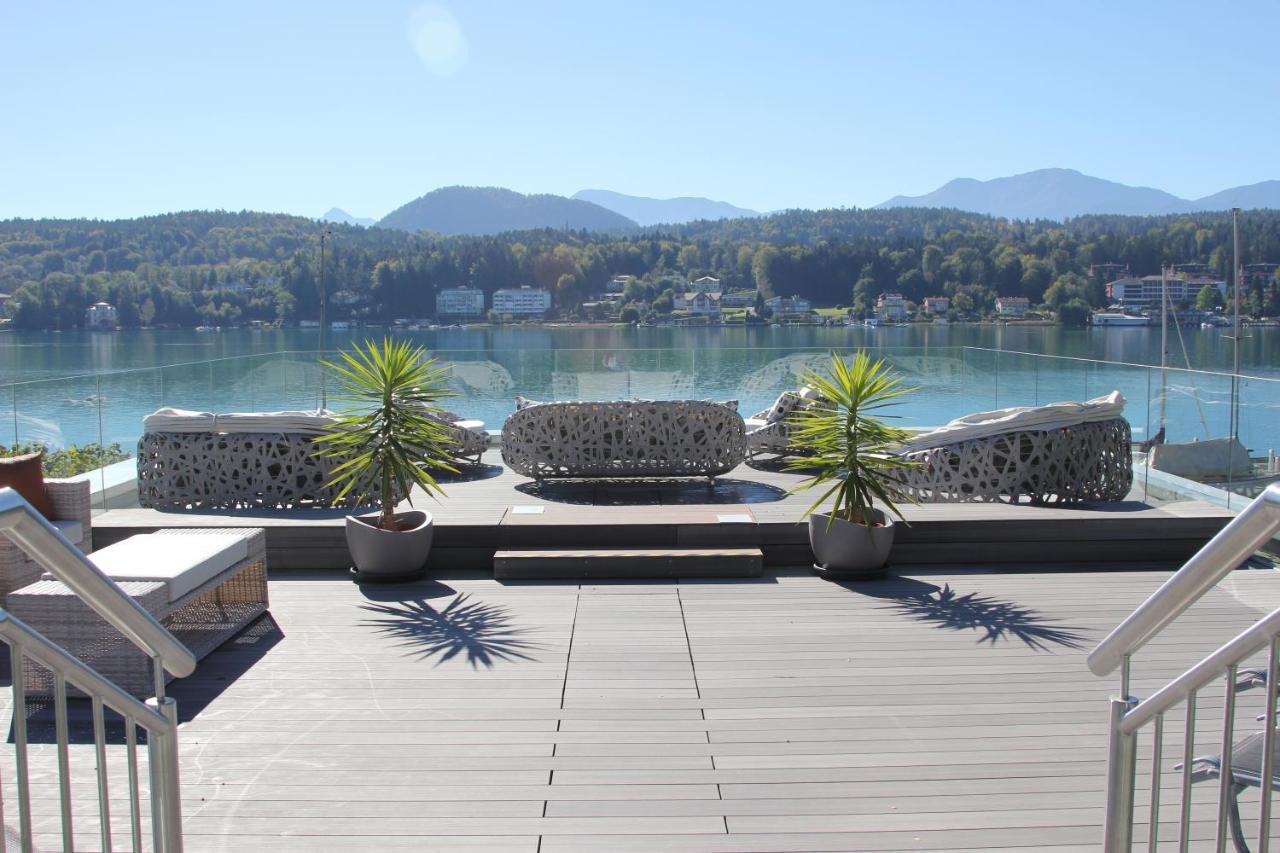 Seehotel Paulitsch Velden am Wörthersee Kültér fotó