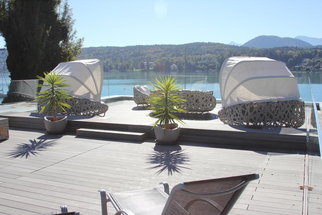 Seehotel Paulitsch Velden am Wörthersee Kültér fotó