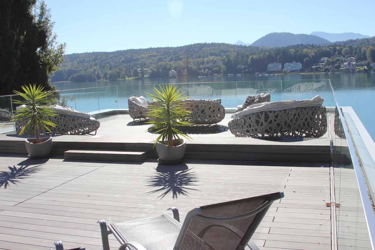 Seehotel Paulitsch Velden am Wörthersee Kültér fotó