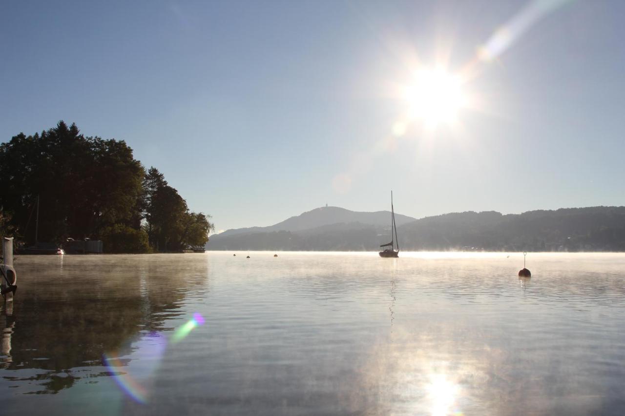 Seehotel Paulitsch Velden am Wörthersee Kültér fotó