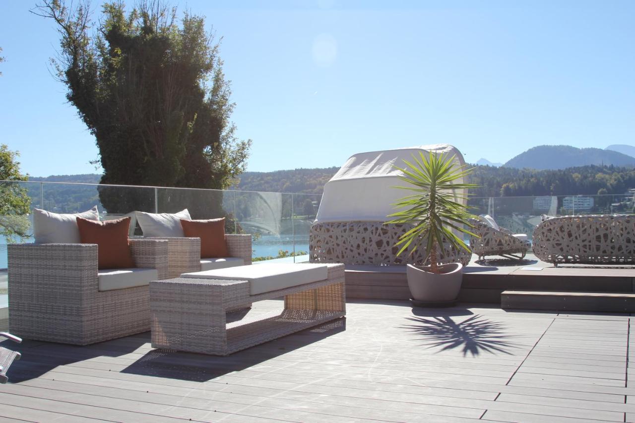 Seehotel Paulitsch Velden am Wörthersee Kültér fotó