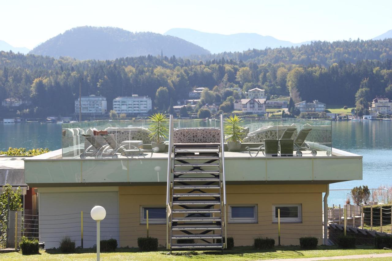 Seehotel Paulitsch Velden am Wörthersee Kültér fotó
