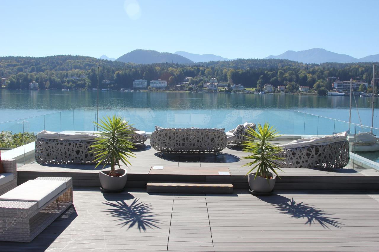 Seehotel Paulitsch Velden am Wörthersee Kültér fotó