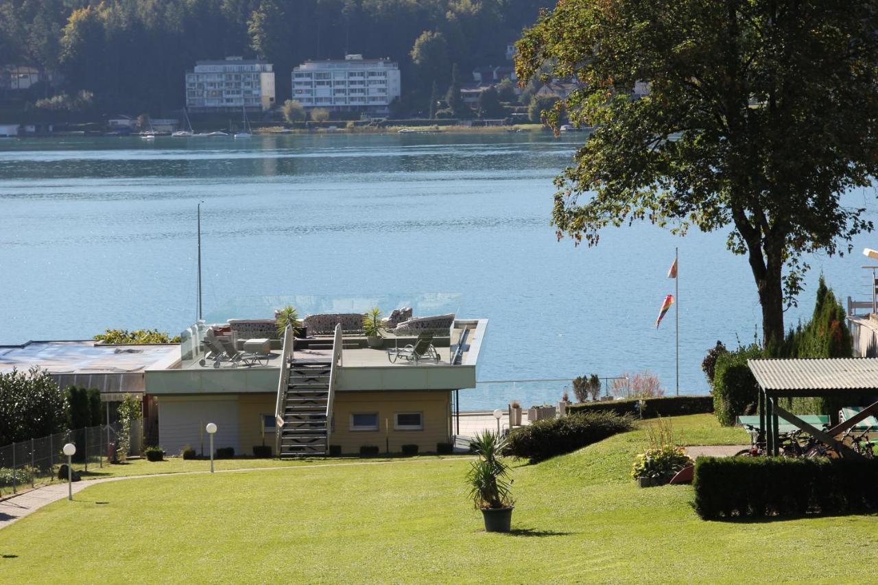 Seehotel Paulitsch Velden am Wörthersee Kültér fotó