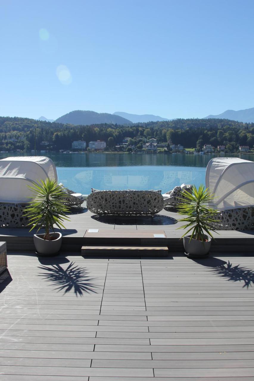 Seehotel Paulitsch Velden am Wörthersee Kültér fotó