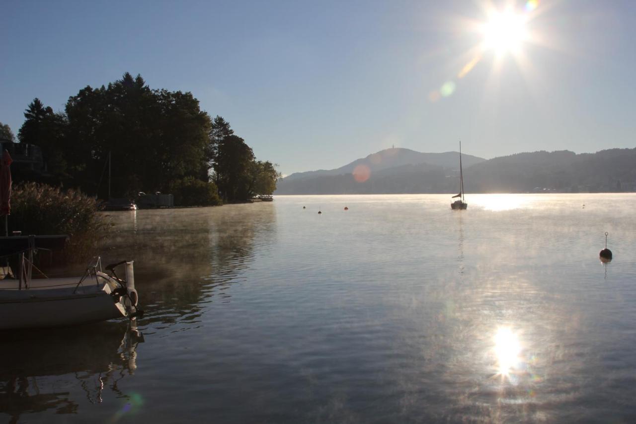 Seehotel Paulitsch Velden am Wörthersee Kültér fotó